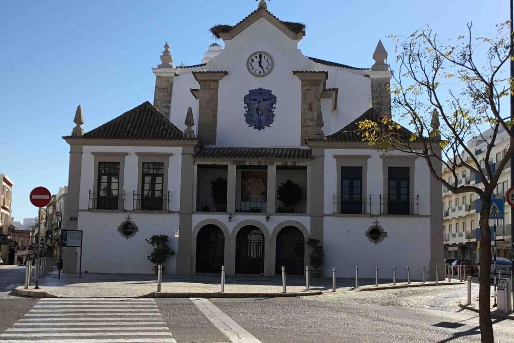 Au Coeur D'Olhao Apartment Exterior foto